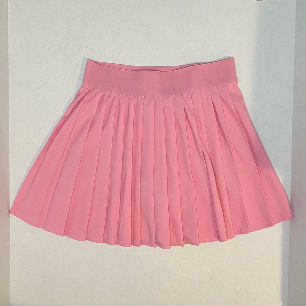 Garage Tennis Skirt